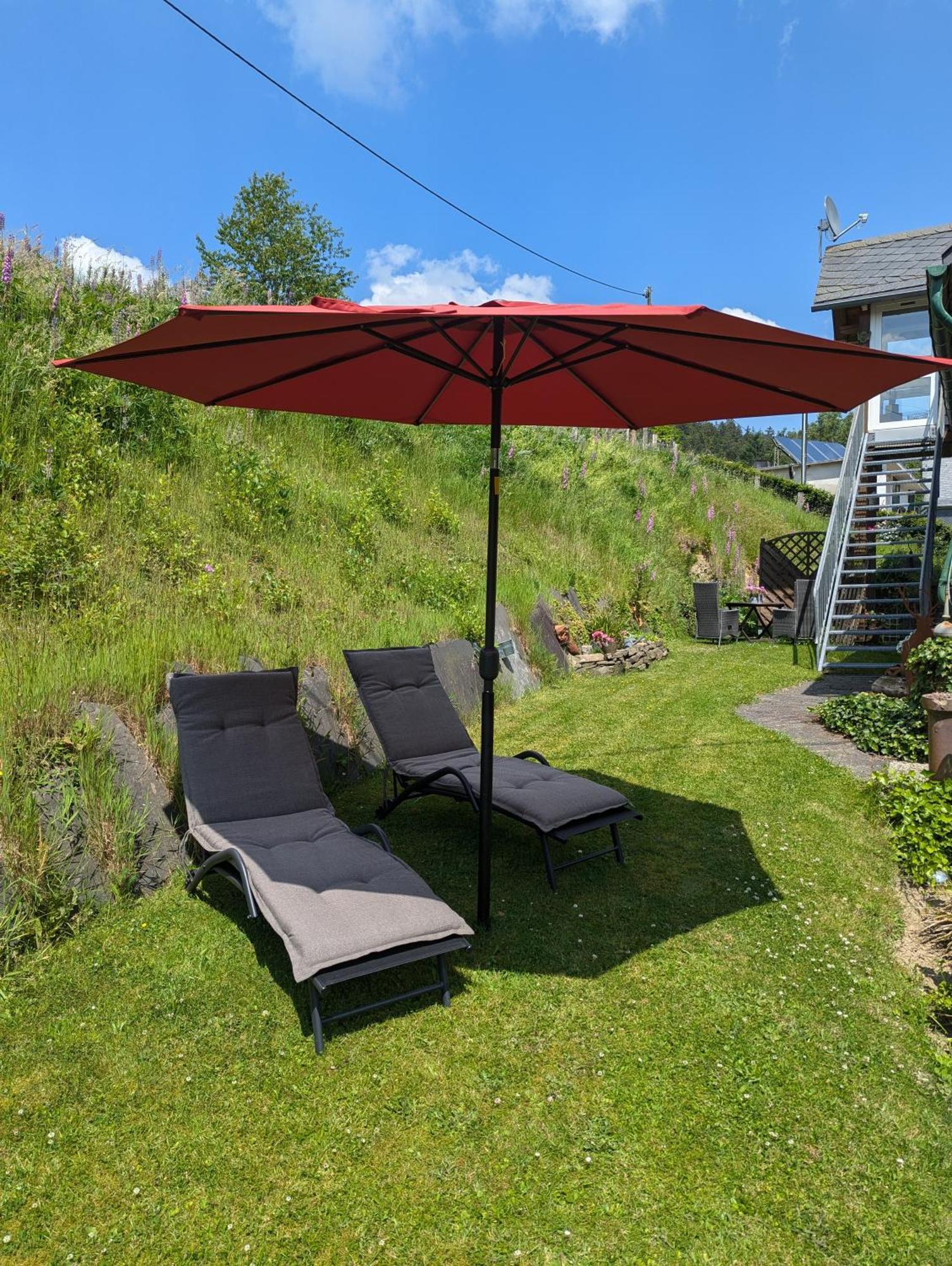 Ferienwohnung Soreth Schmallenberg Buitenkant foto