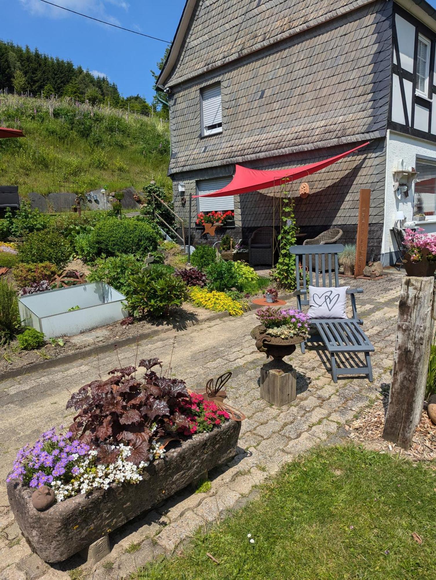 Ferienwohnung Soreth Schmallenberg Buitenkant foto