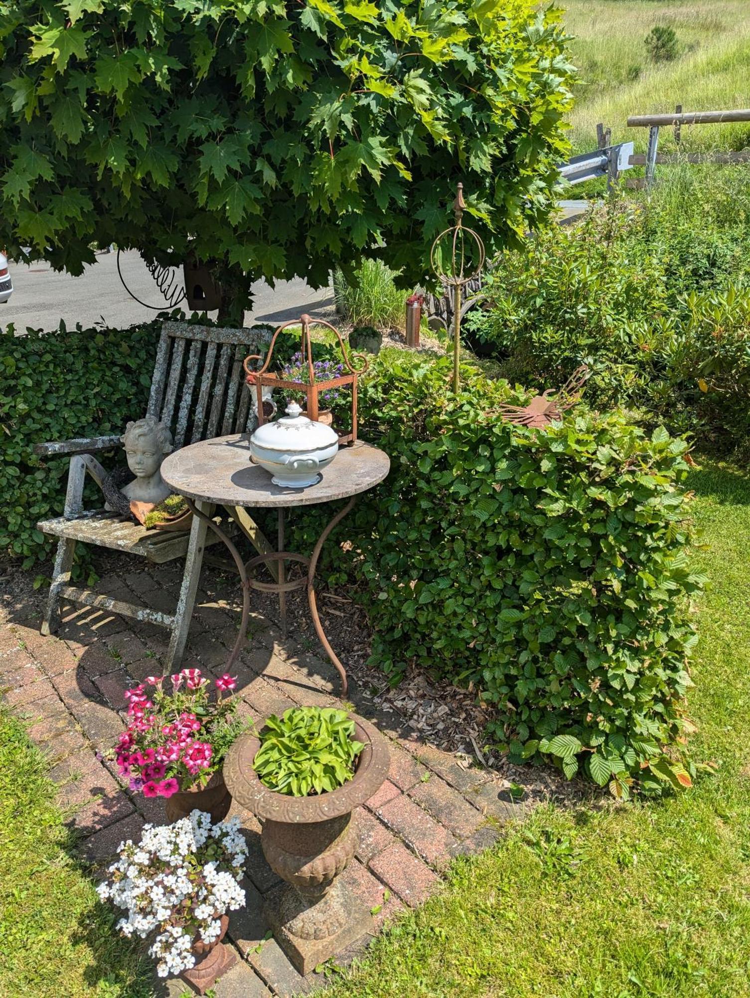 Ferienwohnung Soreth Schmallenberg Buitenkant foto