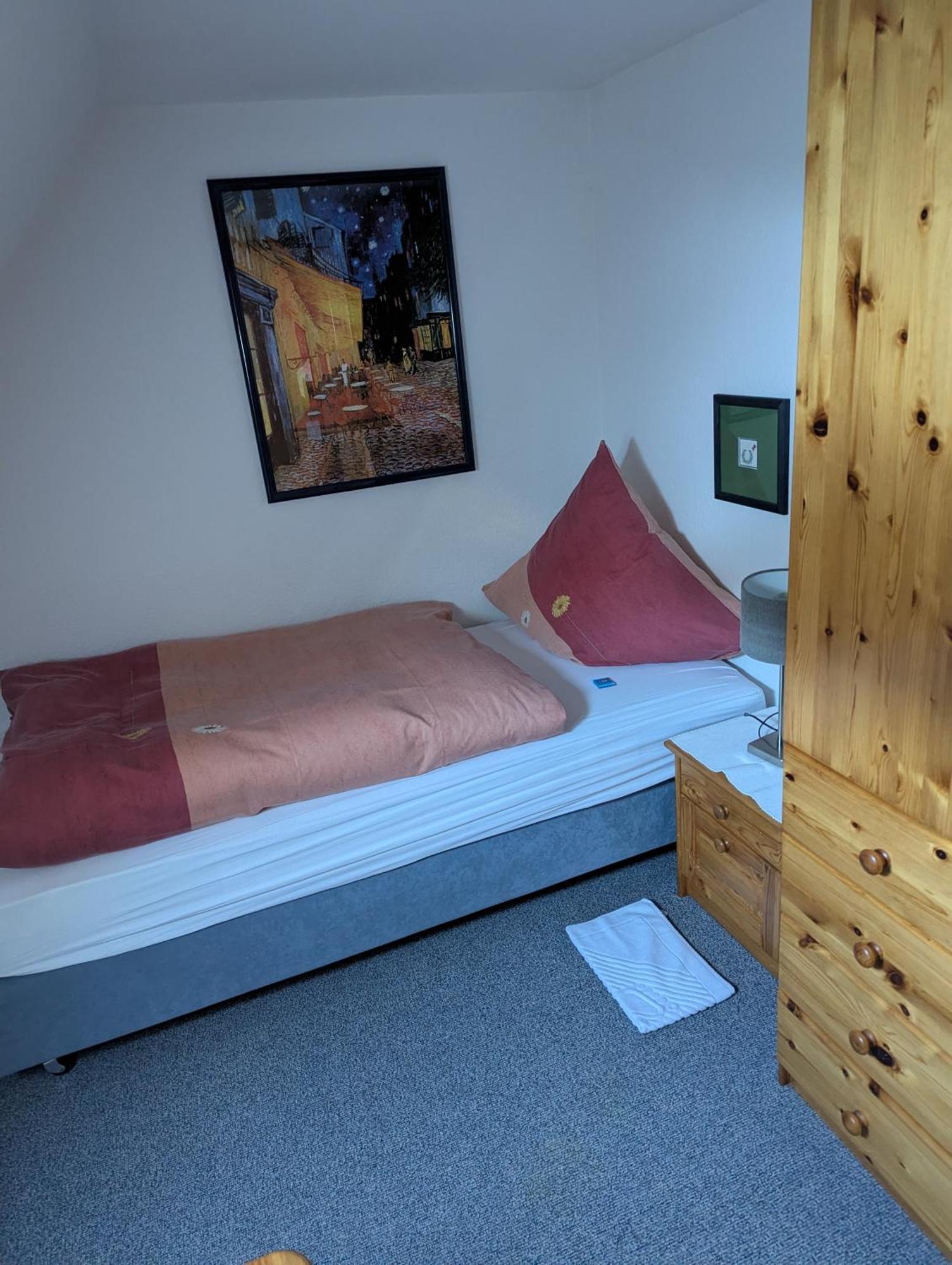 Ferienwohnung Soreth Schmallenberg Buitenkant foto